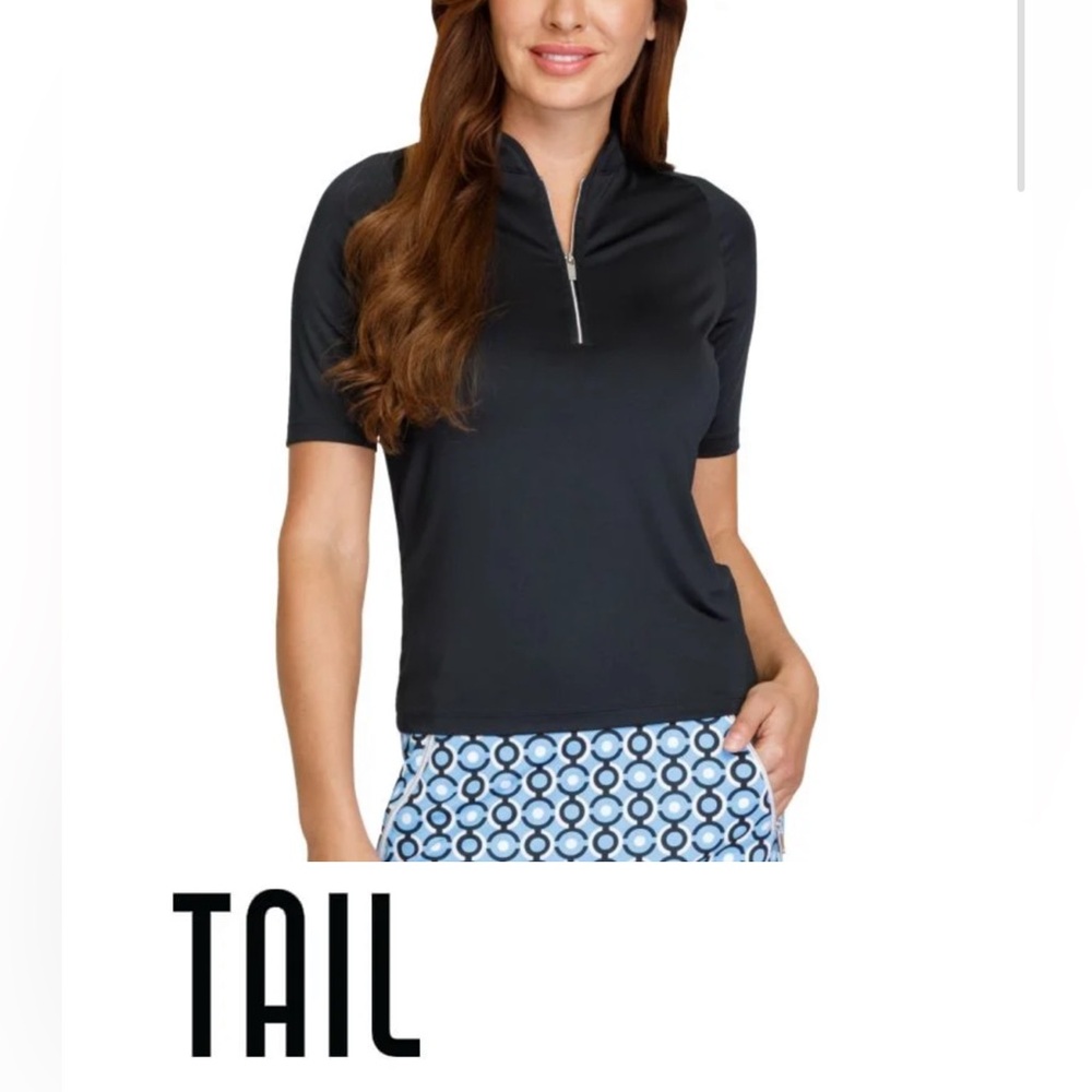 Tail Women’s Elaura Golf Shirt, XL